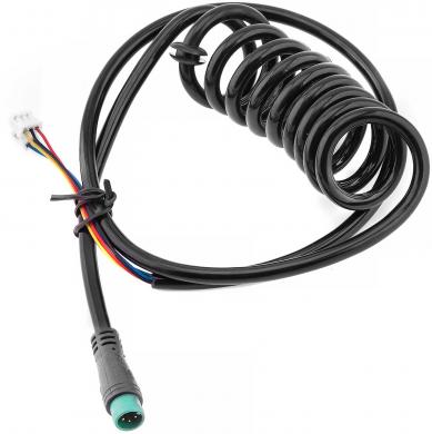 Fil à ressort nouvelle génération (avec connecteur extérieur)  Fil à ressort nouvelle génération (avec connecteur extérieur)