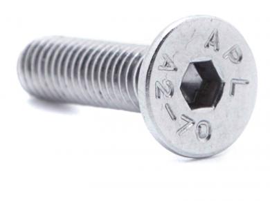 Vis Allen à tête fraisée M5 x 19 mm 