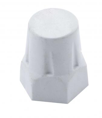 Capuchon de protection du vissage de l'essieu avant 