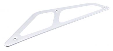 Footplate cover left 