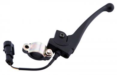 Bremshebel, Bremsgriff - links 