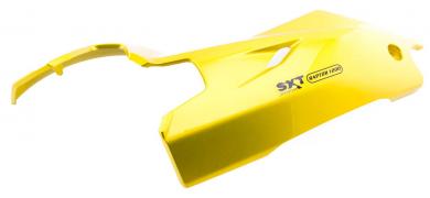 Seitenverkleidung Hinterradschwinge rechts 