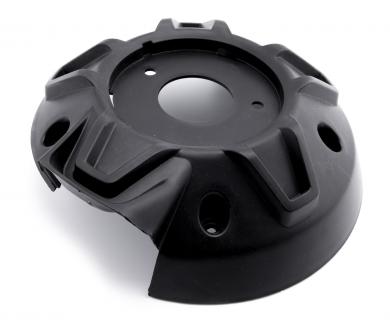 Seitenverkleidung Hinterachse rechts 