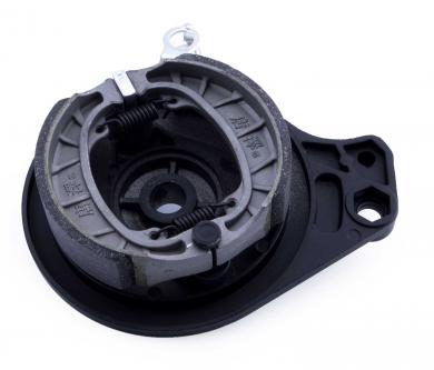 Frein à tambour pour la roue arrière 