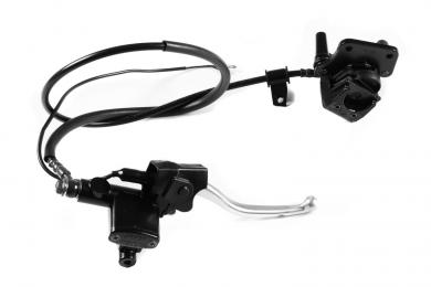 Hydraulische Vorderradbremse 