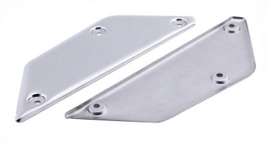 Couvercle de pied de lit à gauche 