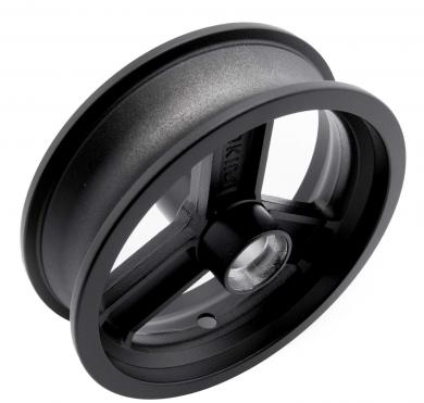 Jante en aluminium à l'avant 