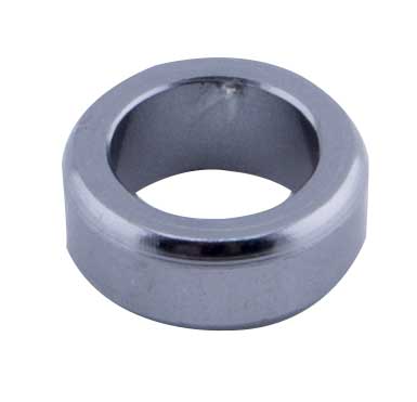 Front wheel hinge spacer short 