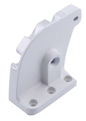 Mécanisme de pliage en bas à droite 