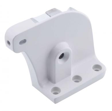 Mécanisme de pliage en bas à gauche 