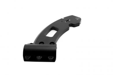 Mécanisme de pliage en haut à gauche 