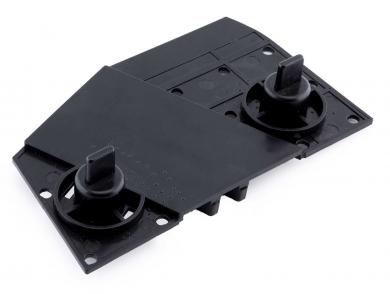 Pedal support bracket left side 