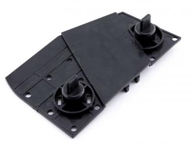 Pedal support bracket right side 