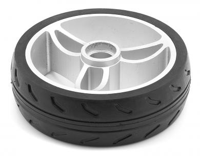 Pneu arrière avec jante 