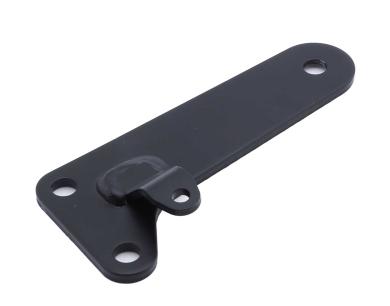 Support de roue arrière gauche