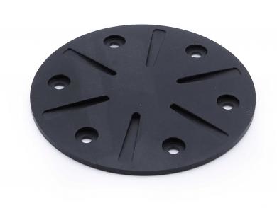 Abdeckung für Nabenmotor 