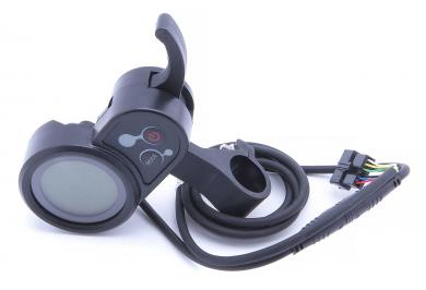 Ordinateur de bord avec accélérateur 60V Ancien