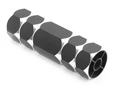 Footrests (2 pieces) 