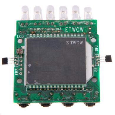 LCD Affichage en couleur 