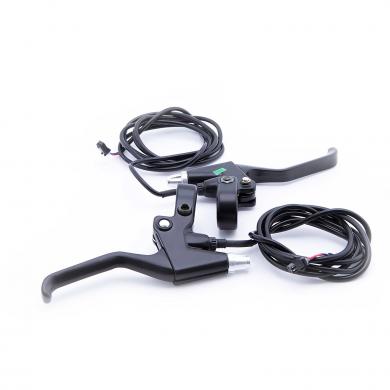 Jeu de leviers de frein 