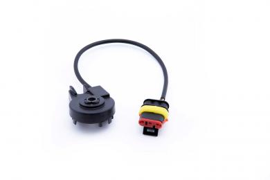 Safety switch for side stand 