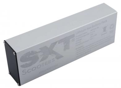 Akkugehäuse Aluminium 