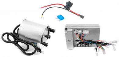 Tuning Set 48 V / 3000 W (Motor inkl. Steuergerät) 