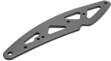 Fourchette d'élément latéral (noire) 