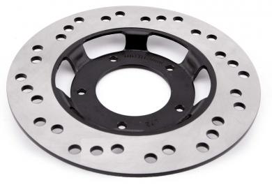 Rear brake disc rear