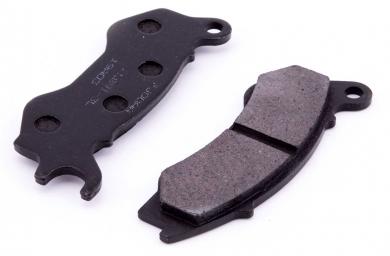 Brake pads (set) Brake pads front(Set)