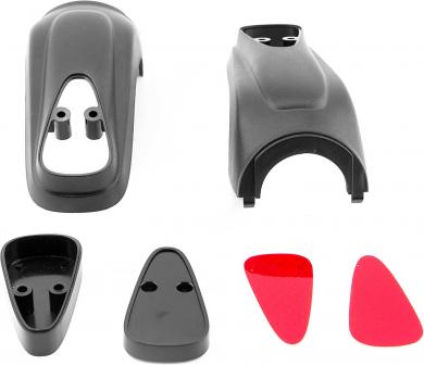 Cache moteur latéral (set) 