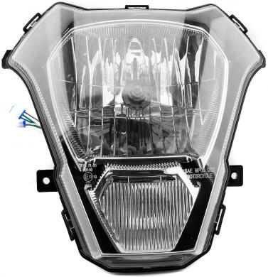 Front light / 72V 