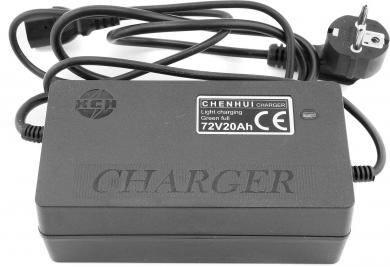 Charger 72V / 3A 