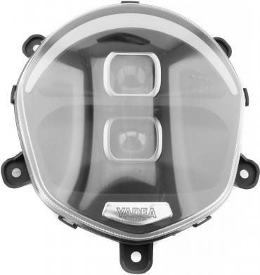 Front light 48V 