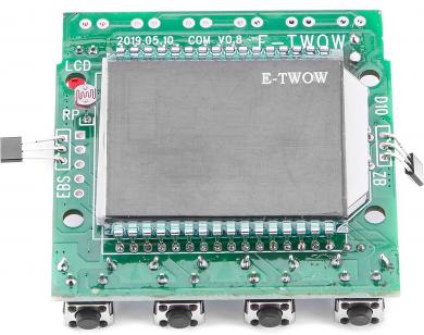 Ecran couleur LCD 36V 