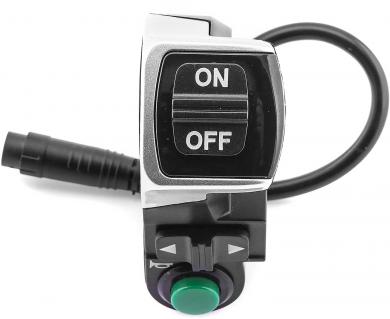 Kombischalter (Licht, Blinker & Hupe) 