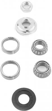 Jeu de roulements de direction (SET DE 5 pièces) 