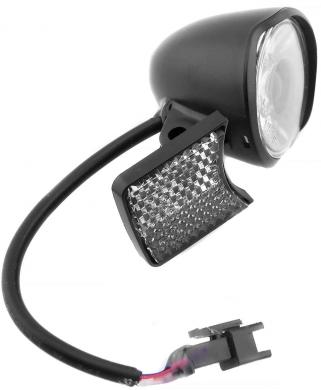Front light set 6V 