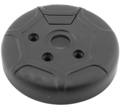 Drum brake cover (2 parts) 