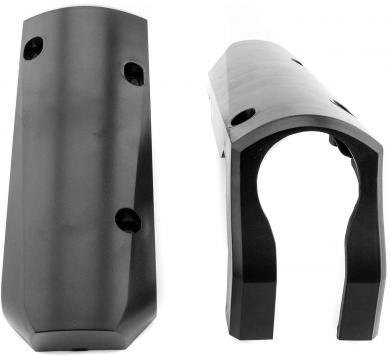 Front fork cover (set) 