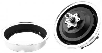 Moteur de moyeu sans balais 36V / 500W avec jante 