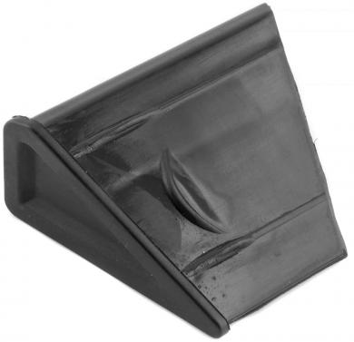 Abdeckung Hinterradachse rechts