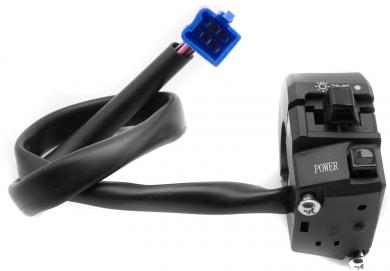 Schalter Licht / Gangschaltung 