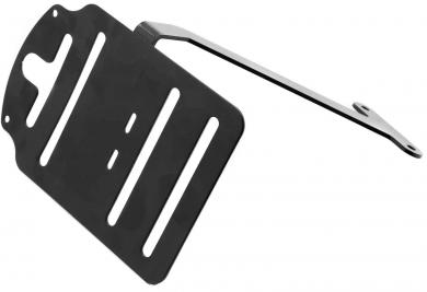 Kennzeichenhalterung 