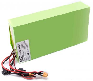 Lithium-Ionen-Akku 60V / 23,4Ah 