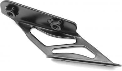 Befestigung Windabweiser linke Seite