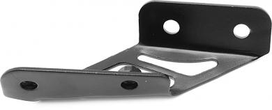 Befestigung Windabweiser rechte Seite