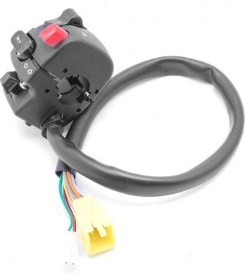 Élément de commande côté gauche 