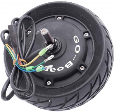 48V 800W hub motor with tires 