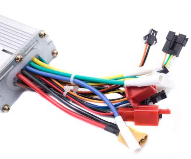 Steuergerät 48V / 800W 